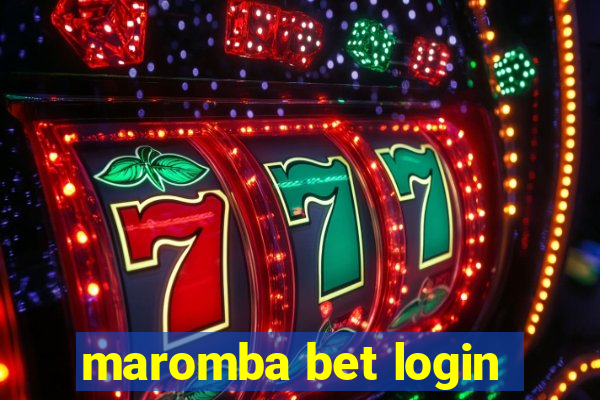 maromba bet login